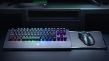 Razer 游戏键盘、鼠标和耳机在 Best Buy 大幅降价